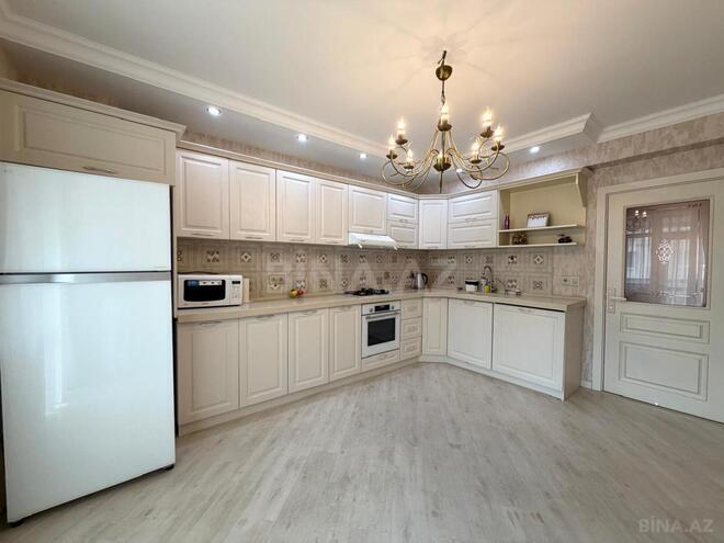 Satılır 3 otaqlı yeni tikili 163 m², Şah İsmayıl Xətai m., photo 5 from 19