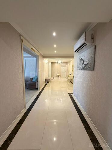 Satılır 3 otaqlı yeni tikili 163 m², Şah İsmayıl Xətai m., photo 14 from 19