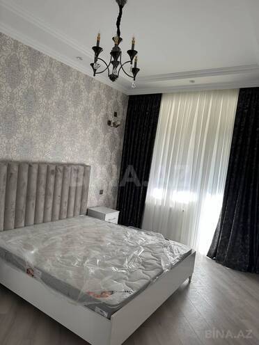 Сдаётся 2-комн. новостройка 86 м², м. Элмляр Академиясы, photo 7 from 11