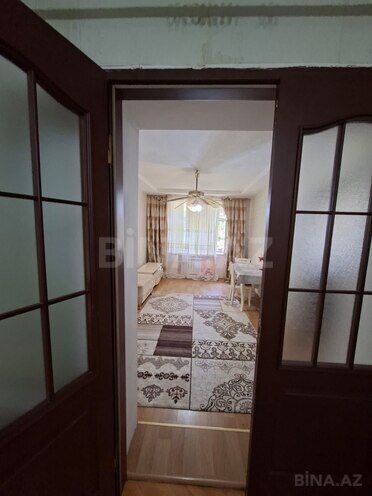 İcarəyə verilir 3 otaqlı köhnə tikili 60 m², Elmlər Akademiyası m., photo 10 from 13