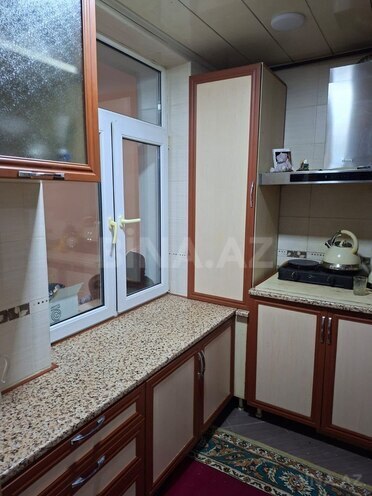İcarəyə verilir 3 otaqlı köhnə tikili 60 m², Elmlər Akademiyası m., photo 9 from 13