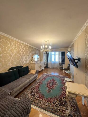 Продаётся 2-комн. вторичка 60 м², м. Элмляр Академиясы, photo 4 from 20