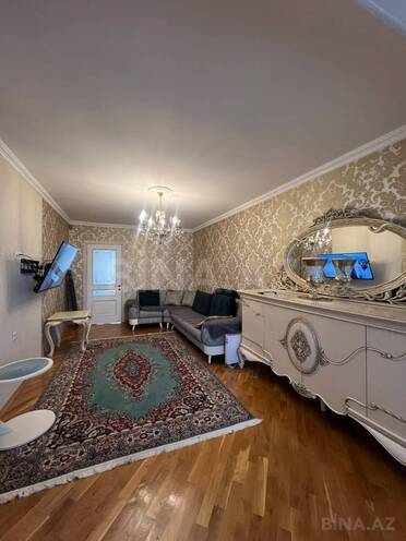 Продаётся 2-комн. вторичка 60 м², м. Элмляр Академиясы, photo 5 from 20