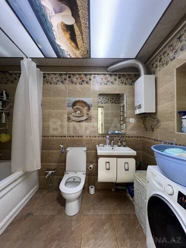 Продаётся 2-комн. вторичка 60 м², м. Элмляр Академиясы, photo 18 from 20
