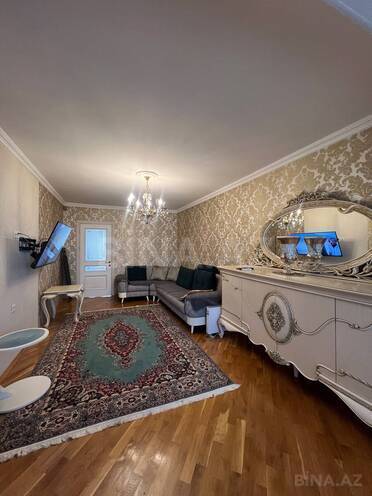 Продаётся 2-комн. вторичка 60 м², м. Элмляр Академиясы, photo 3 from 20