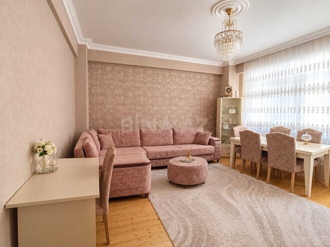 Продается 2-комн. новостройка 51.3 м², м. Халглар Достлугу, photo 3 from 9