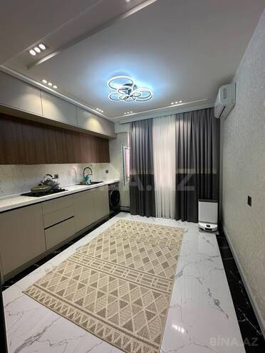 Продается 3-комн. новостройка 123 м², м. Иншаатчылар, photo 4 from 14