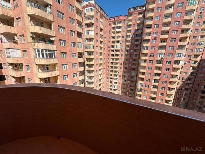 Продается 3-комн. новостройка 123 м², м. Иншаатчылар, photo 13 from 14