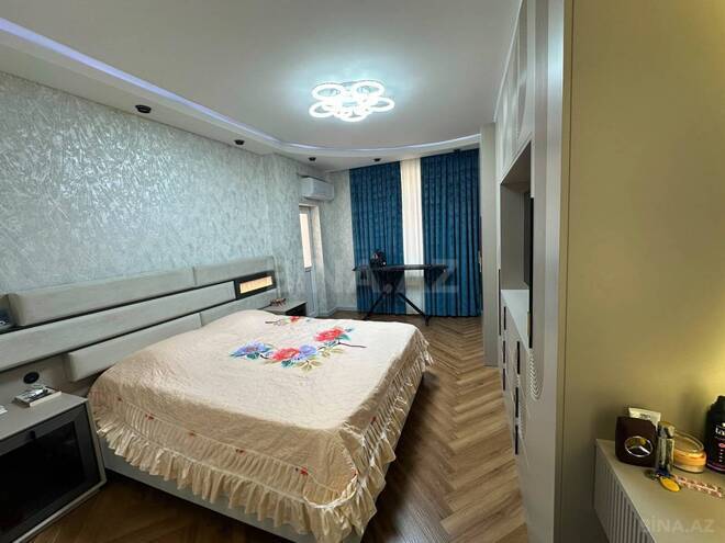 Продается 3-комн. новостройка 123 м², м. Иншаатчылар, photo 7 from 14