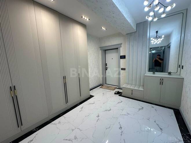 Продается 3-комн. новостройка 123 м², м. Иншаатчылар, photo 12 from 14