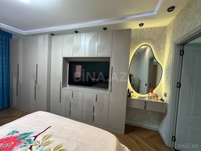 Продается 3-комн. новостройка 123 м², м. Иншаатчылар, photo 6 from 14