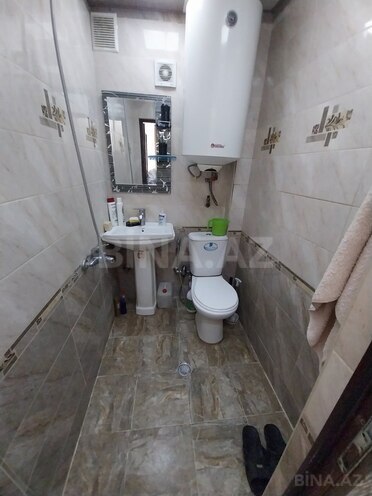 Satılır 3 otaqlı köhnə tikili 75 m², İnşaatçılar m., photo 9 from 10