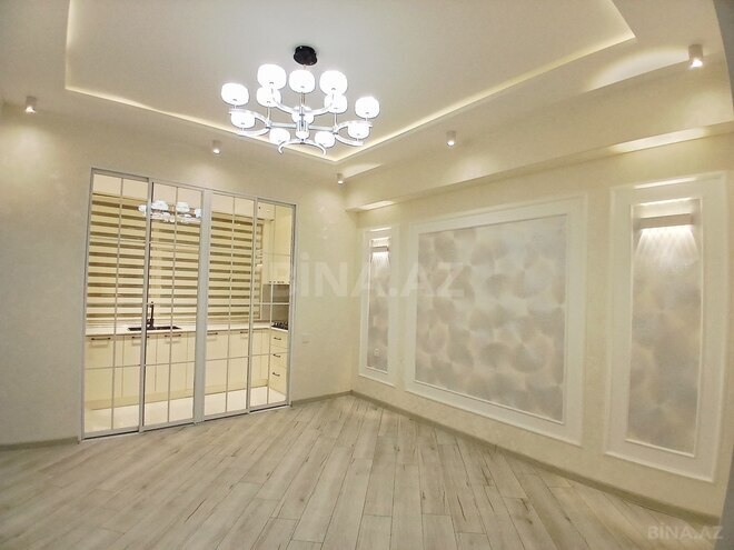 Продаётся 3-комн. новостройка 60 м², м. Иншаатчылар, photo 12 from 23