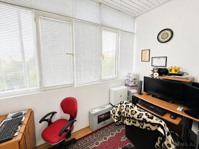 Продаётся 3-комн. новостройка 110 м², м. Азадлыг проспекти, photo 12 from 23