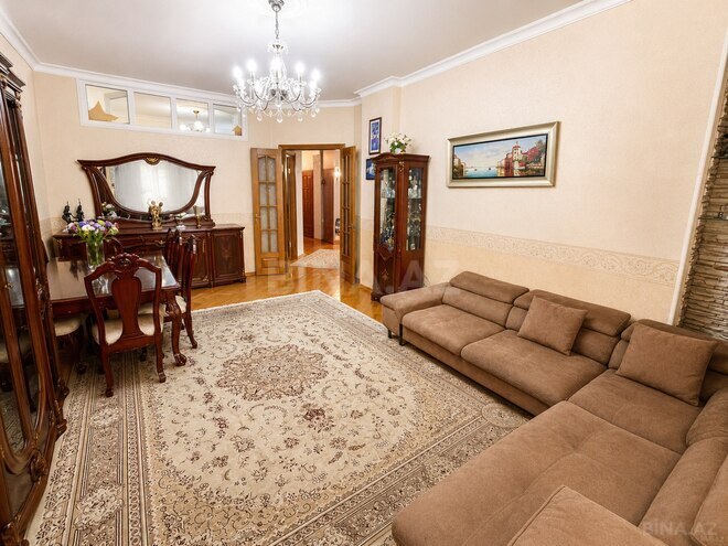 Продаётся 3-комн. новостройка 110 м², м. Азадлыг проспекти, photo 6 from 23