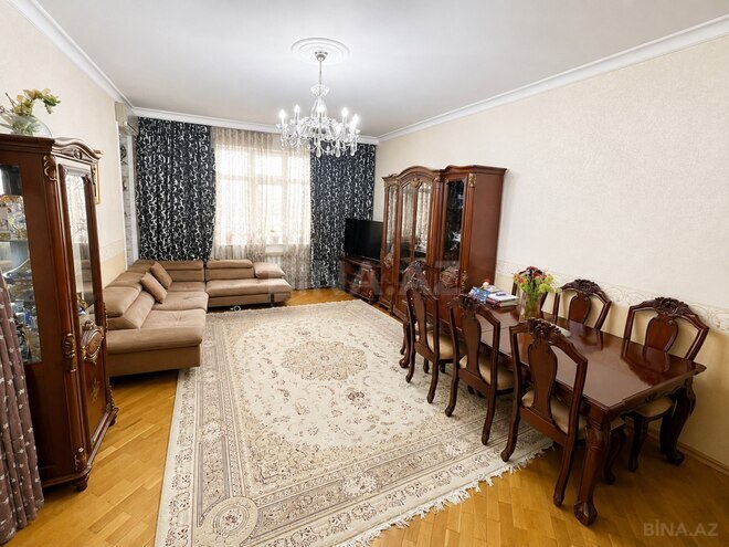 Продаётся 3-комн. новостройка 110 м², м. Азадлыг проспекти, photo 5 from 23