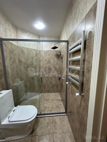 İcarəyə verilir 2 otaqlı yeni tikili 70 m², 8 Noyabr m., photo 12 from 15