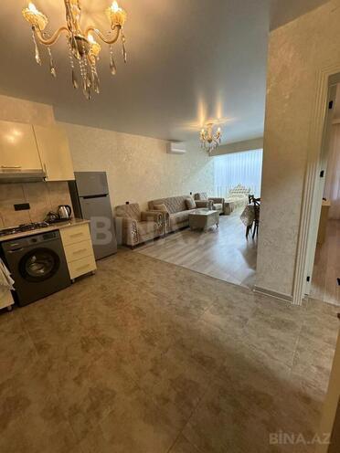İcarəyə verilir 2 otaqlı yeni tikili 70 m², 8 Noyabr m., photo 10 from 15