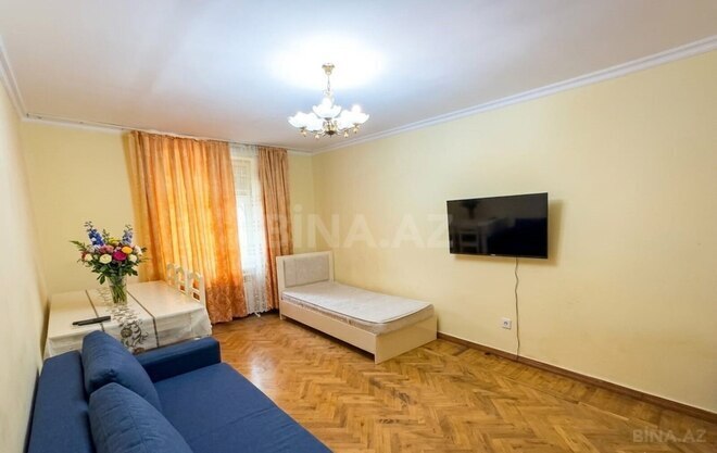 İcarəyə verilir 3 otaqlı köhnə tikili 80 m², Nəriman Nərimanov m., photo 3 from 17