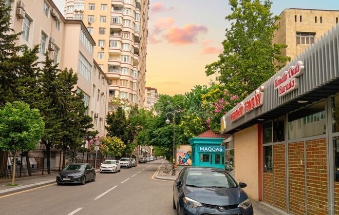 İcarəyə verilir 3 otaqlı köhnə tikili 80 m², Nəriman Nərimanov m., photo 13 from 17