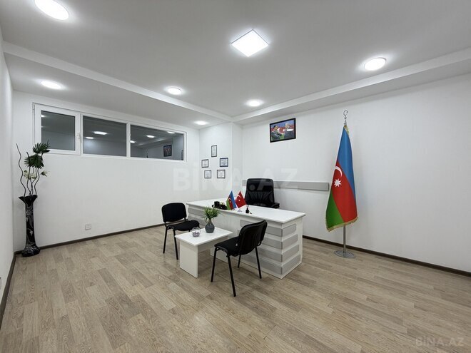 Сдаётся 5-комн. офис 130 м², м. Шах Исмаил Хатаи, photo 1 from 15