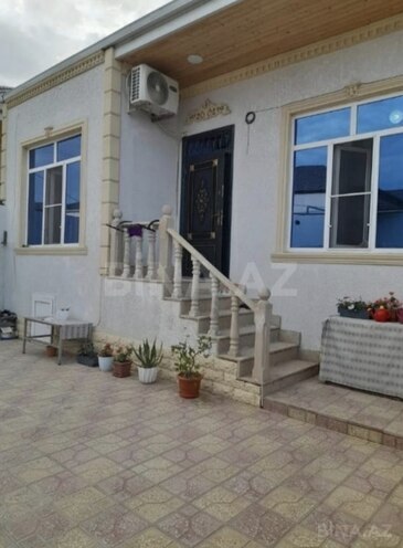 Satılır 3 otaqlı həyət evi/bağ evi 65 m², Məmmədli q., photo 1 from 7