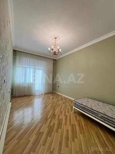 İcarəyə verilir 3 otaqlı yeni tikili 135 m², Elmlər Akademiyası m., photo 12 from 32