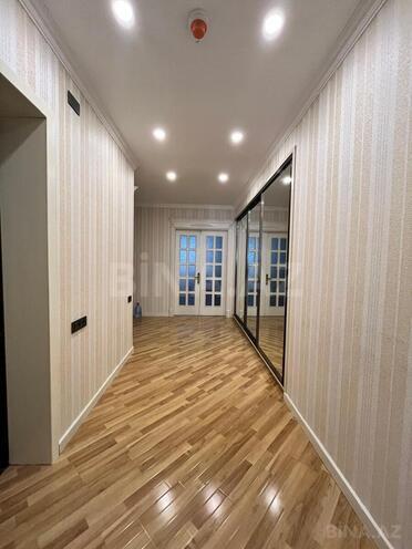 İcarəyə verilir 3 otaqlı yeni tikili 135 m², Elmlər Akademiyası m., photo 19 from 32