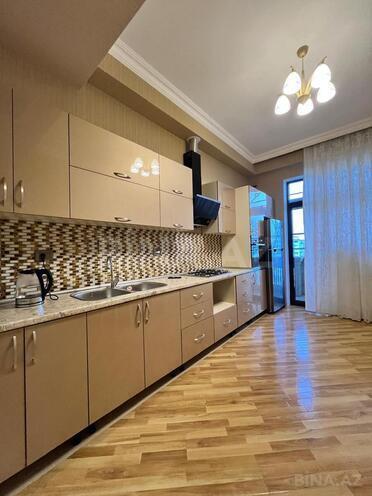 İcarəyə verilir 3 otaqlı yeni tikili 135 m², Elmlər Akademiyası m., photo 18 from 32