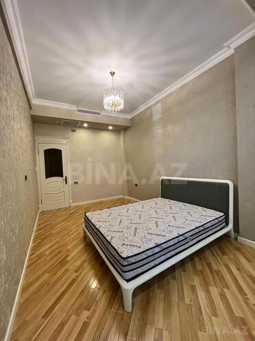 İcarəyə verilir 3 otaqlı yeni tikili 135 m², Elmlər Akademiyası m., photo 7 from 32