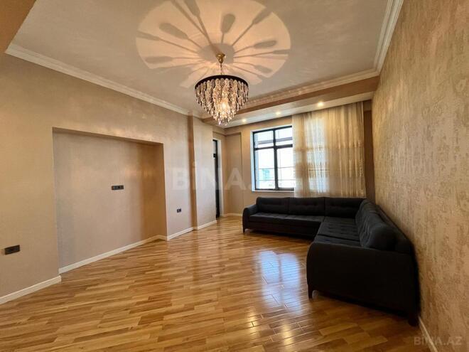 İcarəyə verilir 3 otaqlı yeni tikili 135 m², Elmlər Akademiyası m., photo 1 from 32