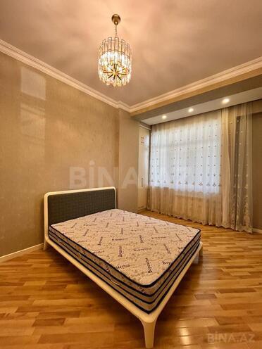 İcarəyə verilir 3 otaqlı yeni tikili 135 m², Elmlər Akademiyası m., photo 5 from 32