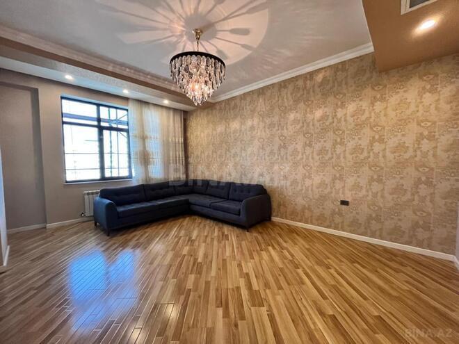 İcarəyə verilir 3 otaqlı yeni tikili 135 m², Elmlər Akademiyası m., photo 3 from 32