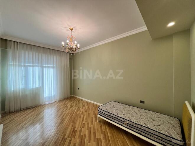 İcarəyə verilir 3 otaqlı yeni tikili 135 m², Elmlər Akademiyası m., photo 10 from 32