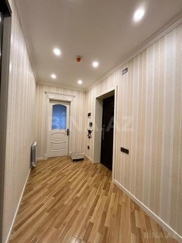 İcarəyə verilir 3 otaqlı yeni tikili 135 m², Elmlər Akademiyası m., photo 22 from 32