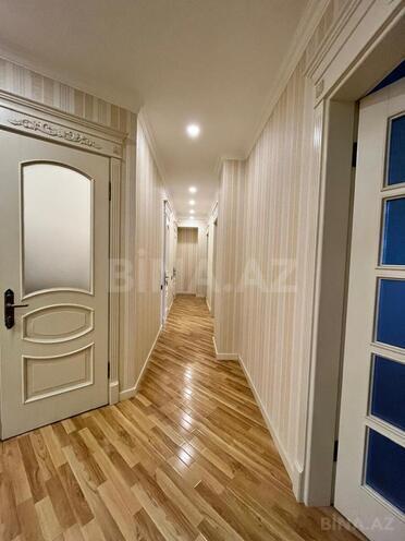 İcarəyə verilir 3 otaqlı yeni tikili 135 m², Elmlər Akademiyası m., photo 24 from 32