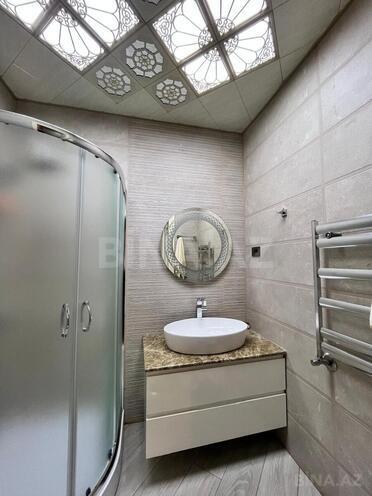 İcarəyə verilir 3 otaqlı yeni tikili 135 m², Elmlər Akademiyası m., photo 30 from 32