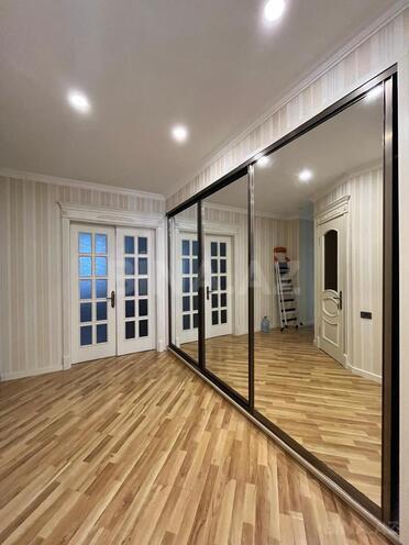İcarəyə verilir 3 otaqlı yeni tikili 135 m², Elmlər Akademiyası m., photo 25 from 32
