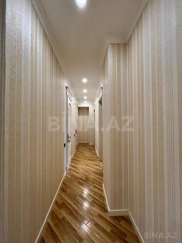İcarəyə verilir 3 otaqlı yeni tikili 135 m², Elmlər Akademiyası m., photo 27 from 32