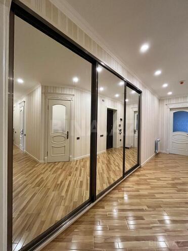 İcarəyə verilir 3 otaqlı yeni tikili 135 m², Elmlər Akademiyası m., photo 20 from 32