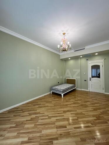 İcarəyə verilir 3 otaqlı yeni tikili 135 m², Elmlər Akademiyası m., photo 11 from 32