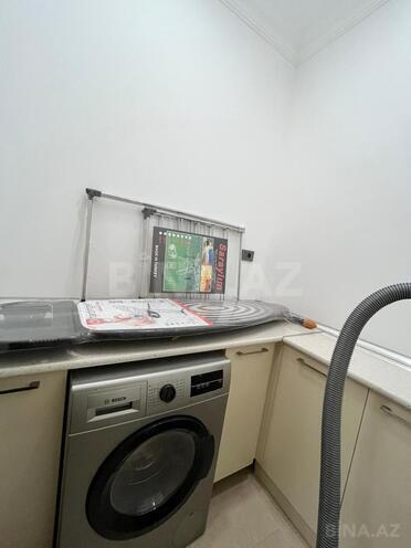 İcarəyə verilir 3 otaqlı yeni tikili 135 m², Elmlər Akademiyası m., photo 28 from 32