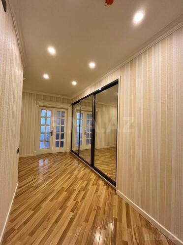 İcarəyə verilir 3 otaqlı yeni tikili 135 m², Elmlər Akademiyası m., photo 21 from 32