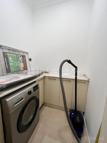 İcarəyə verilir 3 otaqlı yeni tikili 135 m², Elmlər Akademiyası m., photo 23 from 32