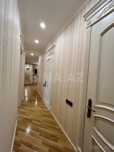İcarəyə verilir 3 otaqlı yeni tikili 135 m², Elmlər Akademiyası m., photo 26 from 32