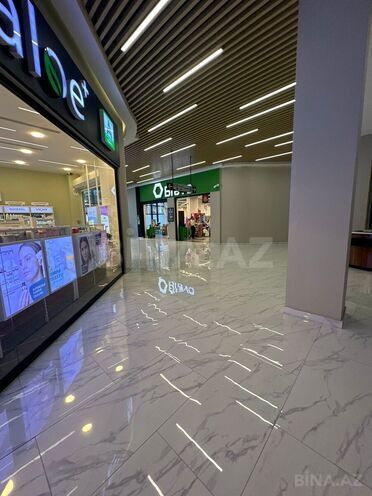 İcarəyə verilir 2 otaqlı yeni tikili 65 m², Bayıl q., photo 18 from 21