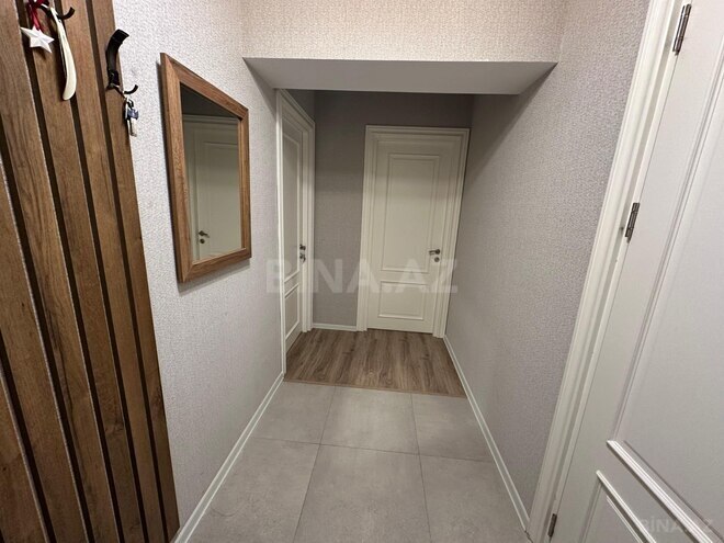 İcarəyə verilir 2 otaqlı yeni tikili 65 m², Bayıl q., photo 12 from 21