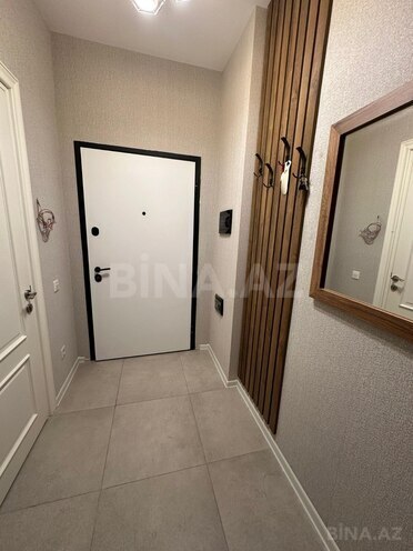 İcarəyə verilir 2 otaqlı yeni tikili 65 m², Bayıl q., photo 11 from 21