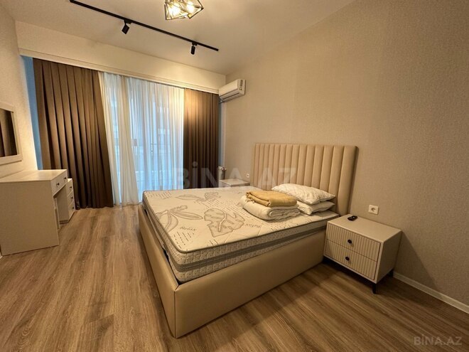 İcarəyə verilir 2 otaqlı yeni tikili 65 m², Bayıl q., photo 6 from 21