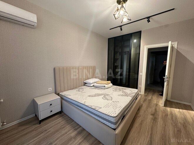 İcarəyə verilir 2 otaqlı yeni tikili 65 m², Bayıl q., photo 8 from 21